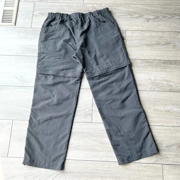 Eddie Bauer Nylon Convertible Hiking Pants - Picture 11 of 14